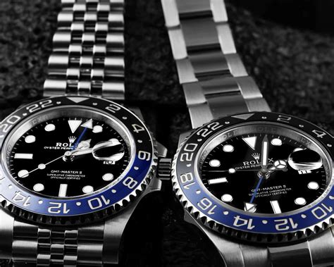 rolex batman vs batgirl